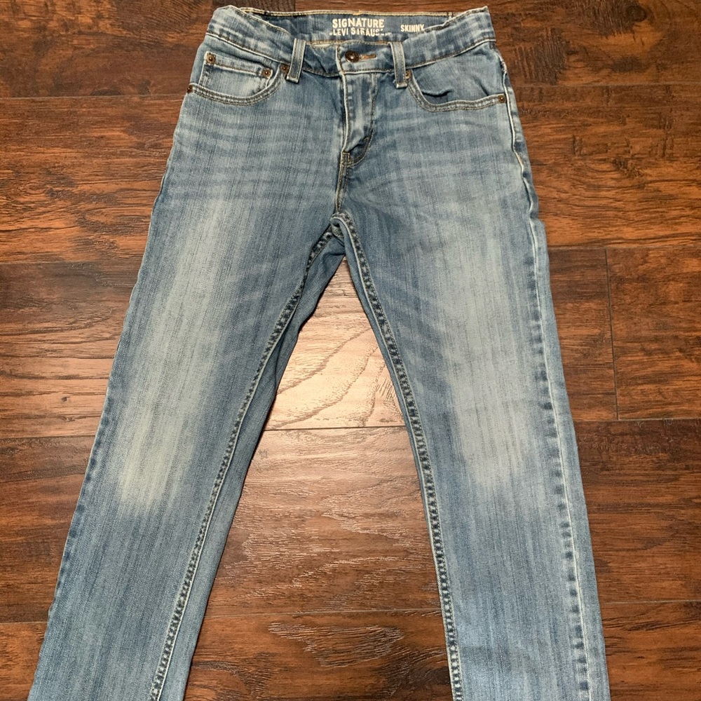 vintage levi strauss skinny jeans